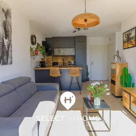 Lägenhet Select'sohome - Moderne Avec Vue Degagee ! - Capnat-f03 Bormes-les-Mimosas