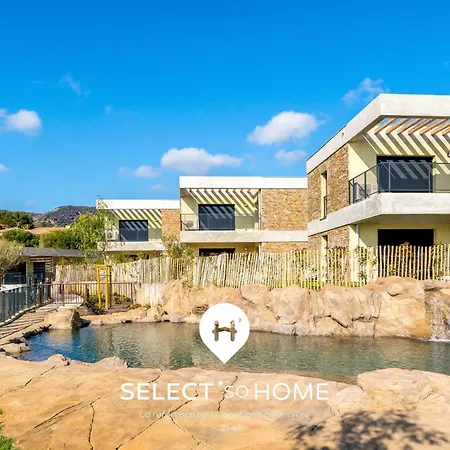 Select'sohome - Moderne Avec Vue Degagee ! - Capnat-f03 Lägenhet Bormes-les-Mimosas