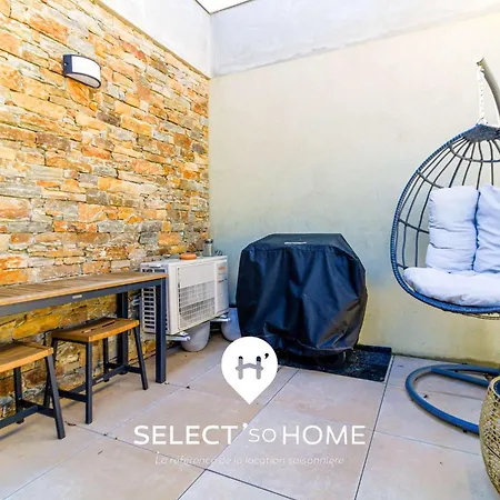 Lägenhet Select'sohome - Moderne Avec Vue Degagee ! - Capnat-f03