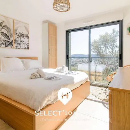 Select'sohome - Cap Nature - Moderne Avec Vue Degagee ! - Capnat-f03